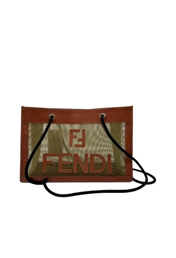 FENDI -  TOTE FF ZUCCA - Image 9